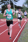 3000 metres, 2021 North East Grand Prix No. 2, Monkton, Wednesday, May 19th. Photo: David T. Hewitson/Sports for All Pics